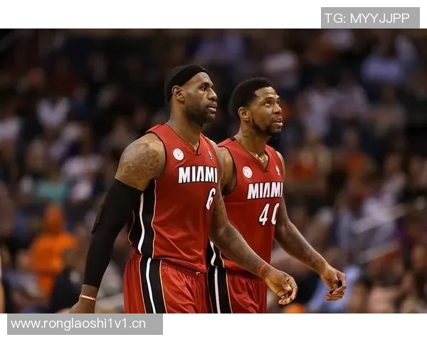 热火nba三巨头时代的辉煌重温