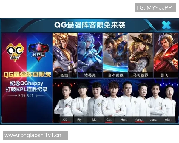 王者荣耀最新节奏排行榜公布BLG战队荣登第十名引发热议