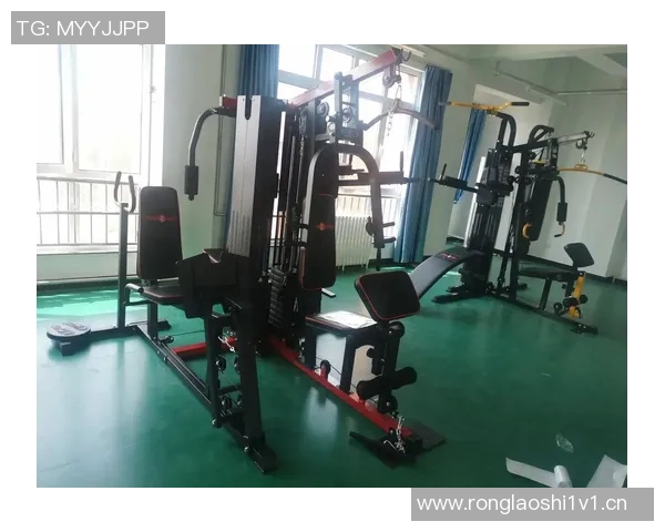 组合健身器材推荐打造家用多功能健身区